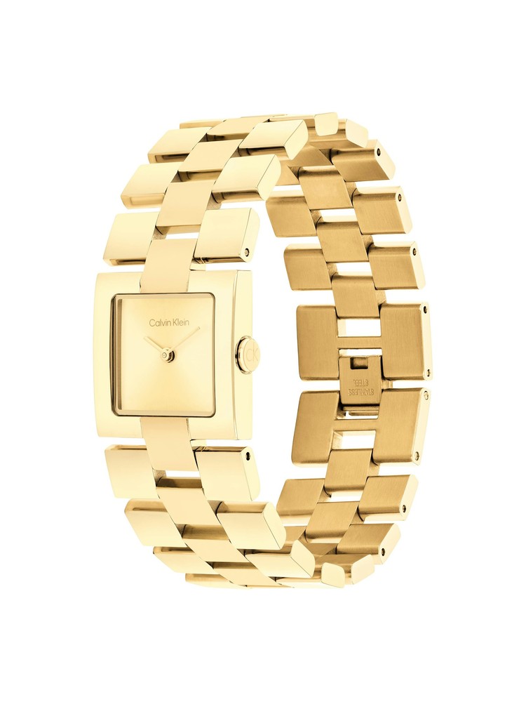 שעון נשים קלווין קליין CALVIN KLEIN Meridian 25100089 – תמונה 2