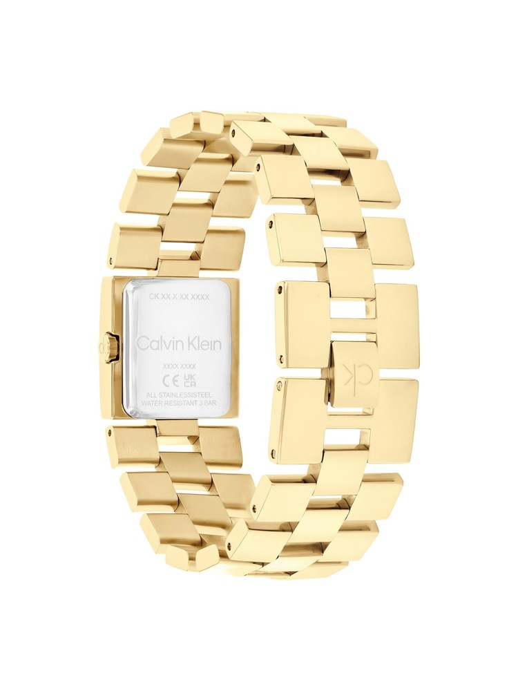 שעון נשים קלווין קליין CALVIN KLEIN Meridian 25100089 – תמונה 3