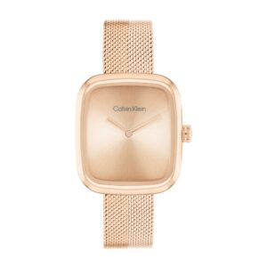 שעון נשים קלווין קליין CALVIN KLEIN Adore 25100101