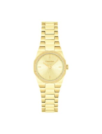 שעון נשים קלווין קליין CALVIN KLEIN Geometric Elegance 25100142
