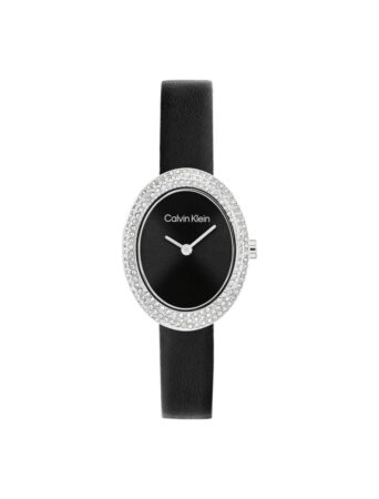 שעון נשים קלווין קליין CALVIN KLEIN Twisted Bezel 25100145