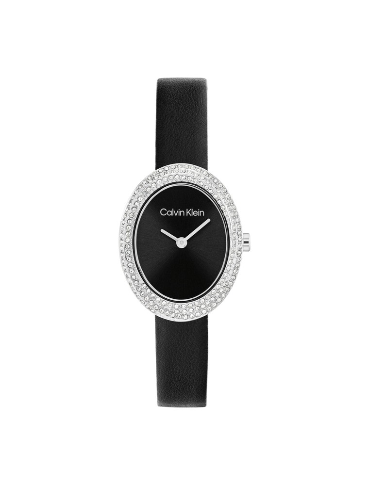 שעון נשים קלווין קליין CALVIN KLEIN Twisted Bezel 25100145