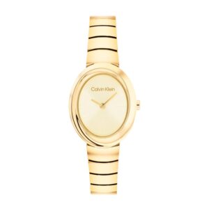 שעון נשים קלווין קליין CALVIN KLEIN Twisted Bezel 25100147