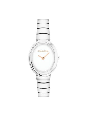 שעון נשים קלווין קליין CALVIN KLEIN Twisted Bezel 25100149