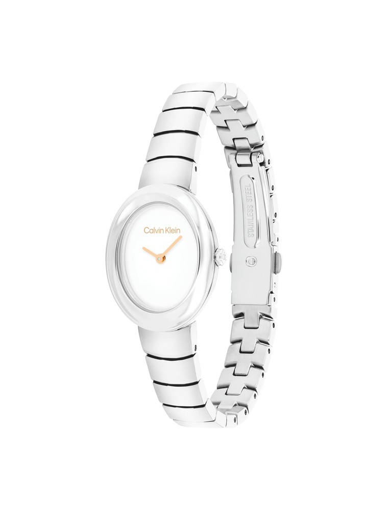 שעון נשים קלווין קליין CALVIN KLEIN Twisted Bezel 25100149 – תמונה 2