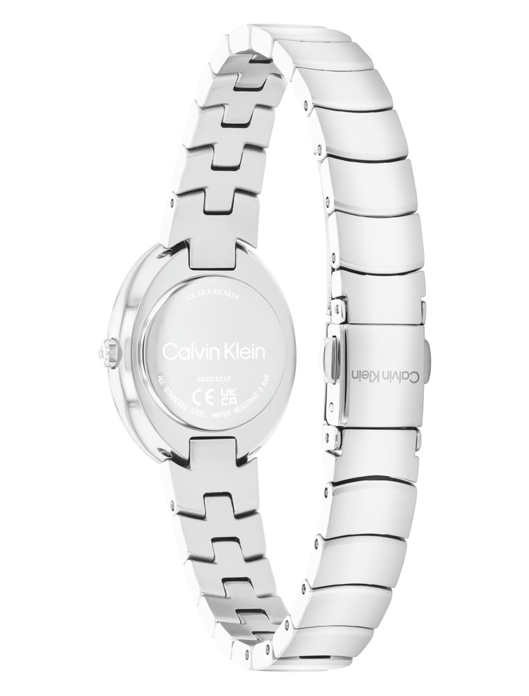 שעון נשים קלווין קליין CALVIN KLEIN Twisted Bezel 25100149 – תמונה 3