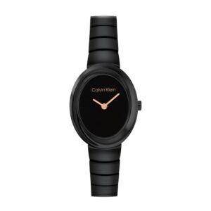 שעון נשים קלווין קליין CALVIN KLEIN Twisted Bezel 25100150