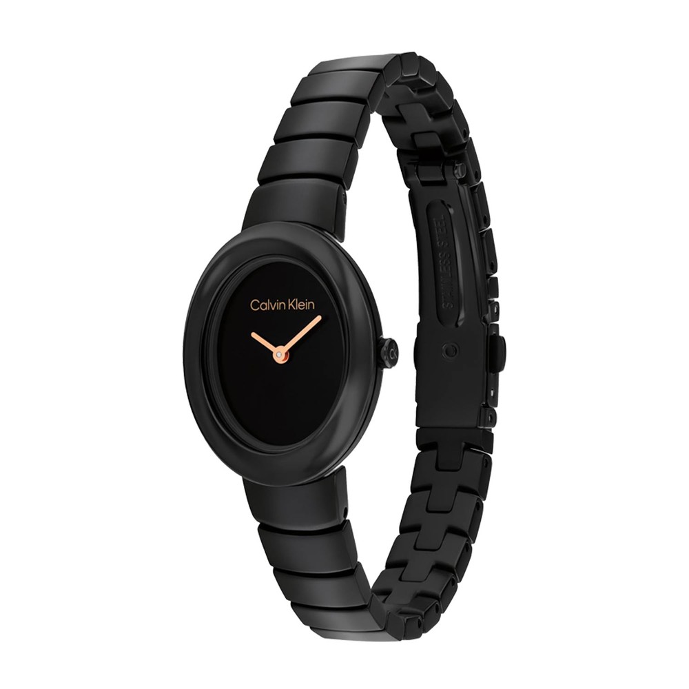 שעון נשים קלווין קליין CALVIN KLEIN Twisted Bezel 25100150 – תמונה 2