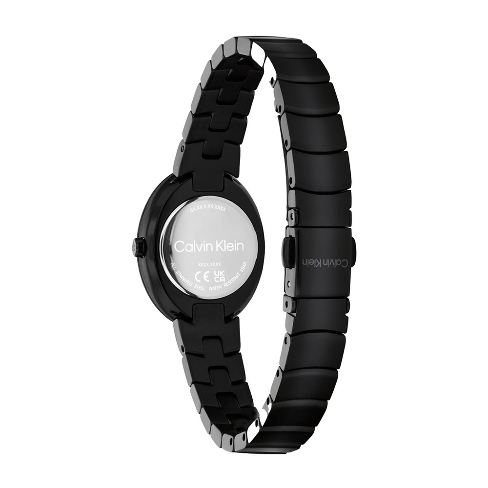 שעון נשים קלווין קליין CALVIN KLEIN Twisted Bezel 25100150 – תמונה 3