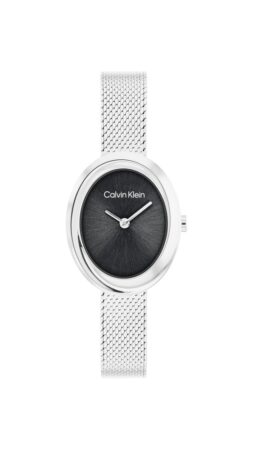 שעון נשים קלווין קליין CALVIN KLEIN Twisted Bezel 25100151