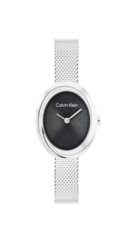 שעון נשים קלווין קליין CALVIN KLEIN Twisted Bezel 25100151