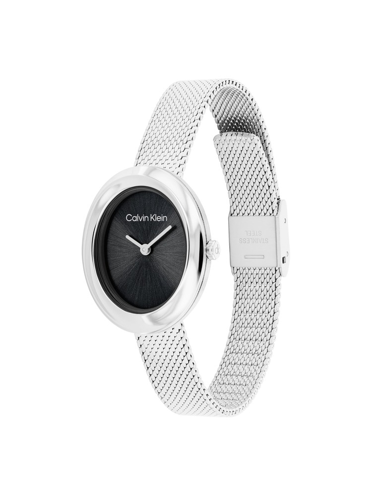 שעון נשים קלווין קליין CALVIN KLEIN Twisted Bezel 25100151 – תמונה 2