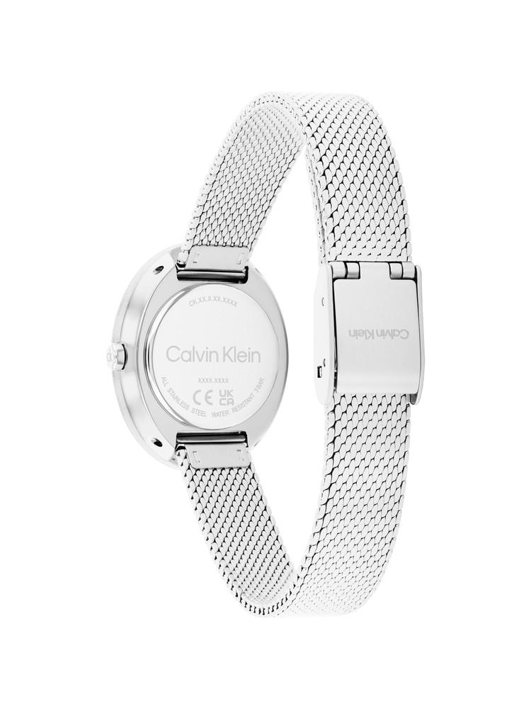 שעון נשים קלווין קליין CALVIN KLEIN Twisted Bezel 25100151 – תמונה 3