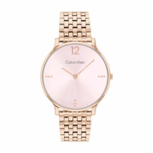 שעון נשים קלווין קליין CALVIN KLEIN Luxe 25100170