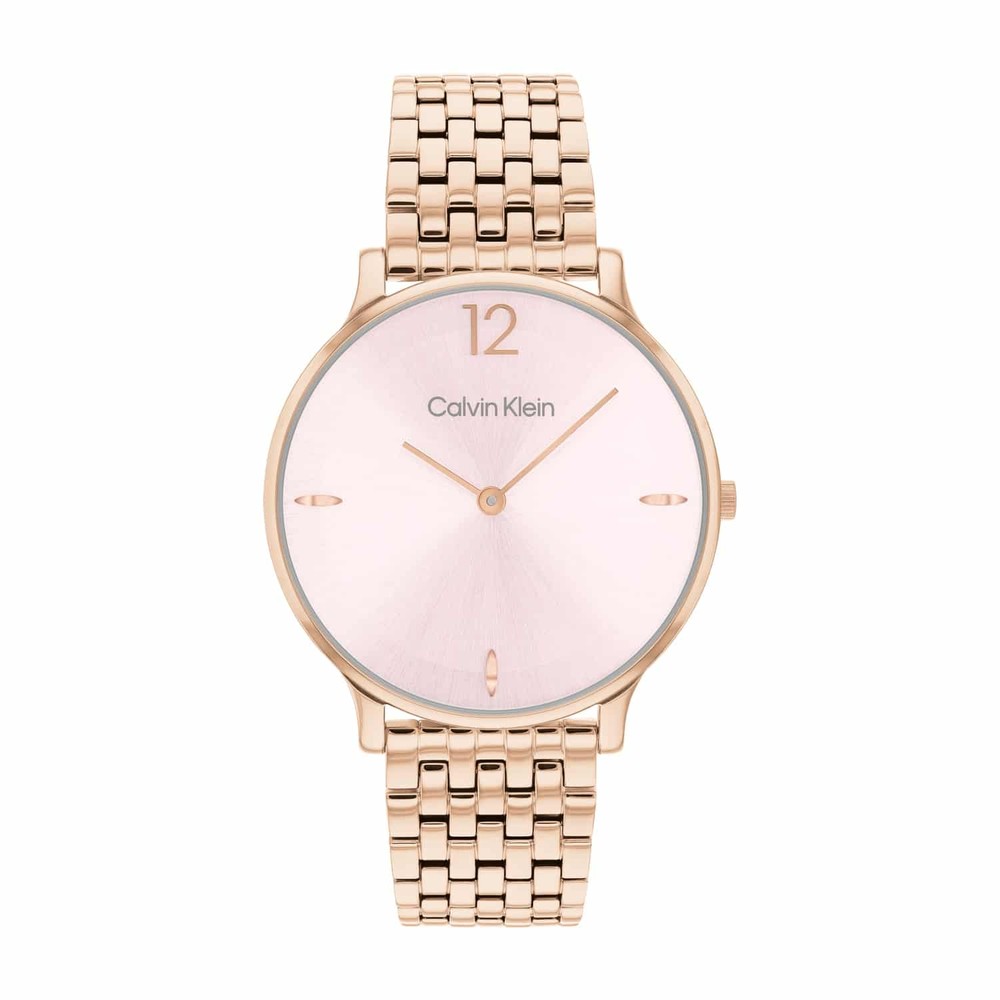 שעון נשים קלווין קליין CALVIN KLEIN Luxe 25100170