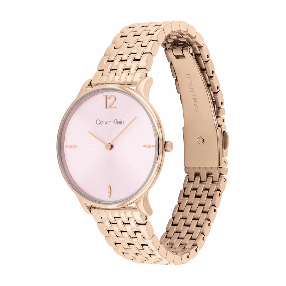 שעון נשים קלווין קליין CALVIN KLEIN Luxe 25100170 – תמונה 2