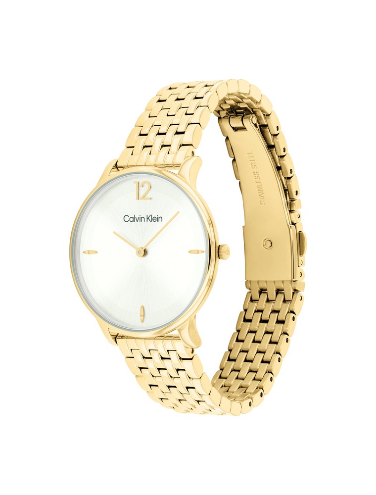 שעון נשים קלווין קליין CALVIN KLEIN Luxe 25100172 – תמונה 2