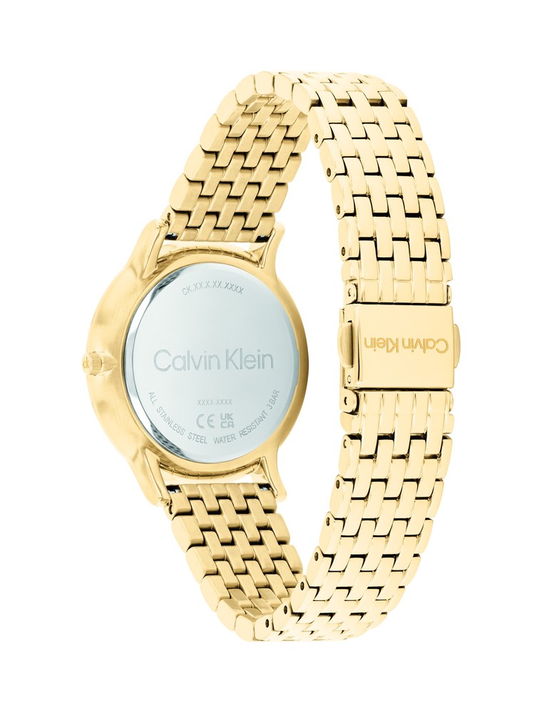 שעון נשים קלווין קליין CALVIN KLEIN Luxe 25100172 – תמונה 3