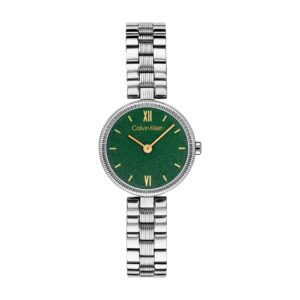 שעון נשים קלווין קליין CALVIN KLEIN Sophisticated Square 25100224