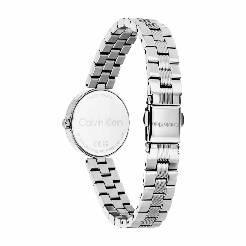 שעון נשים קלווין קליין CALVIN KLEIN Sophisticated Square 25100224 – תמונה 3