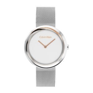 שעון נשים קלווין קליין CALVIN KLEIN Twisted Bezel 25200011