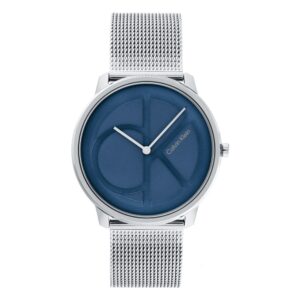 שעון גברים קלווין קליין CALVIN KLEIN CK Iconic Mesh 25200031