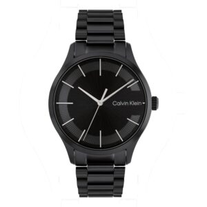 שעון גברים קלווין קליין CALVIN KLEIN Iconic Bracelet 25200040