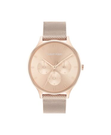 שעון נשים קלווין קליין CALVIN KLEIN Timeless Mesh 25200102