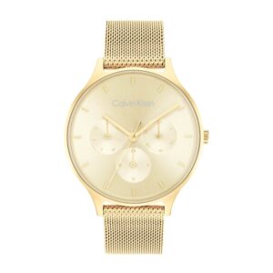 שעון נשים קלווין קליין CALVIN KLEIN Timeless 25200103
