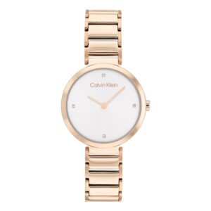 שעון נשים קלווין קליין CALVIN KLEIN Minimalistic T Bar 25200140