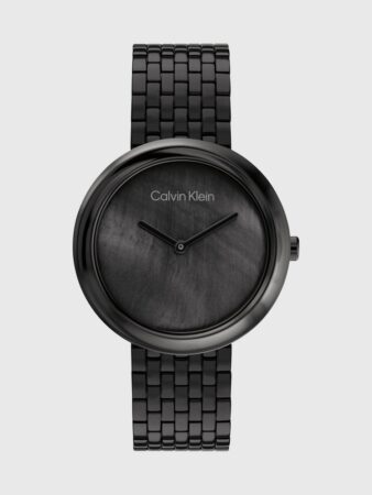 שעון נשים קלווין קליין CALVIN KLEIN Twisted Bezel 25200323