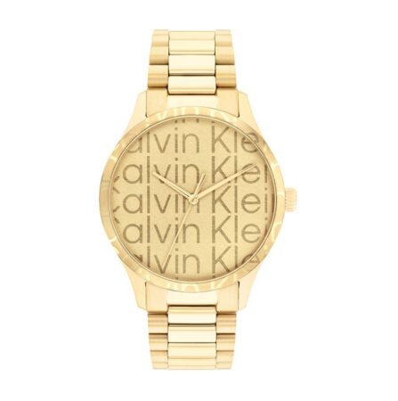 שעון יוניסקס קלווין קליין CALVIN KLEIN Iconic 25200327