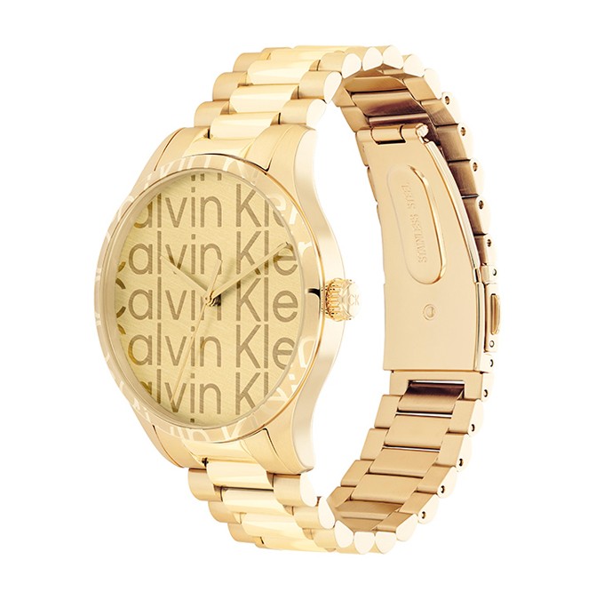שעון יוניסקס קלווין קליין CALVIN KLEIN Iconic 25200327 – תמונה 2