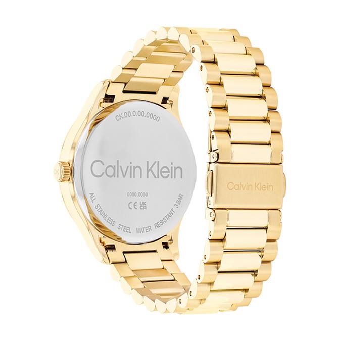 שעון יוניסקס קלווין קליין CALVIN KLEIN Iconic 25200327 – תמונה 3