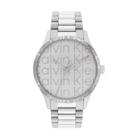 שעון יוניסקס קלווין קליין CALVIN KLEIN Iconic 25200342