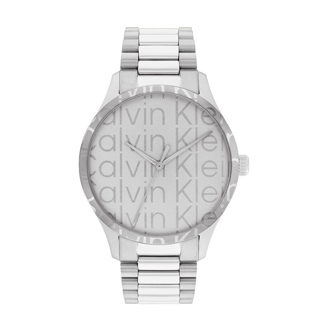 שעון יוניסקס קלווין קליין CALVIN KLEIN Iconic 25200342