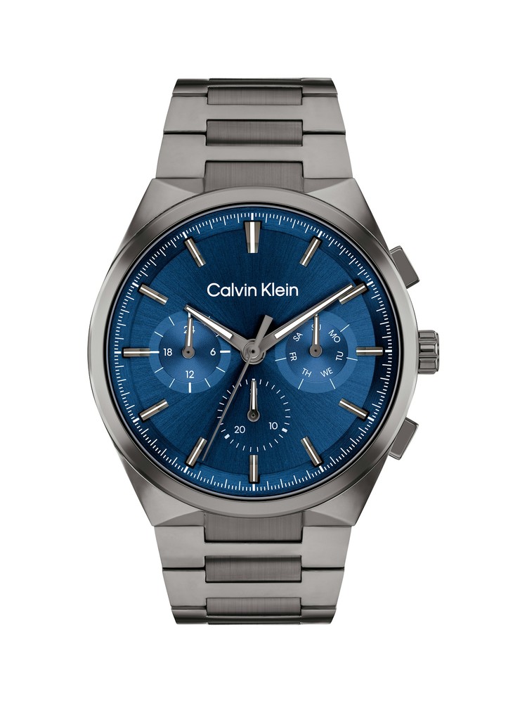 שעון גברים קלווין קליין CALVIN KLEIN Distinguish 25200443