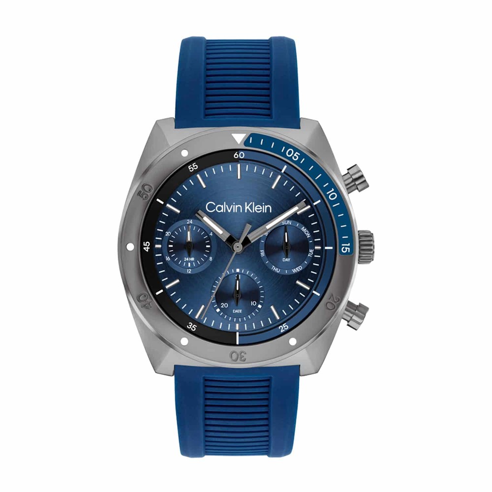 שעון גברים קלווין קליין CALVIN KLEIN CK Flex 25200468