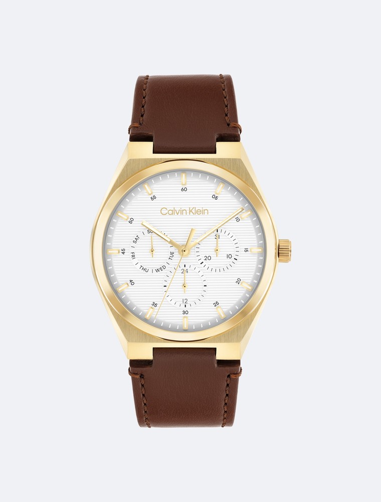 שעון גברים קלווין קליין CALVIN KLEIN CK Motion 25200523