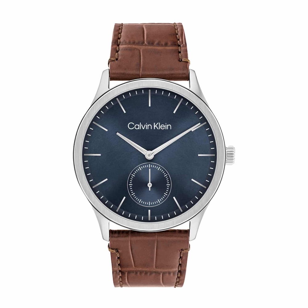 שעון גברים קלווין קליין CALVIN KLEIN CK Timeless 25200552