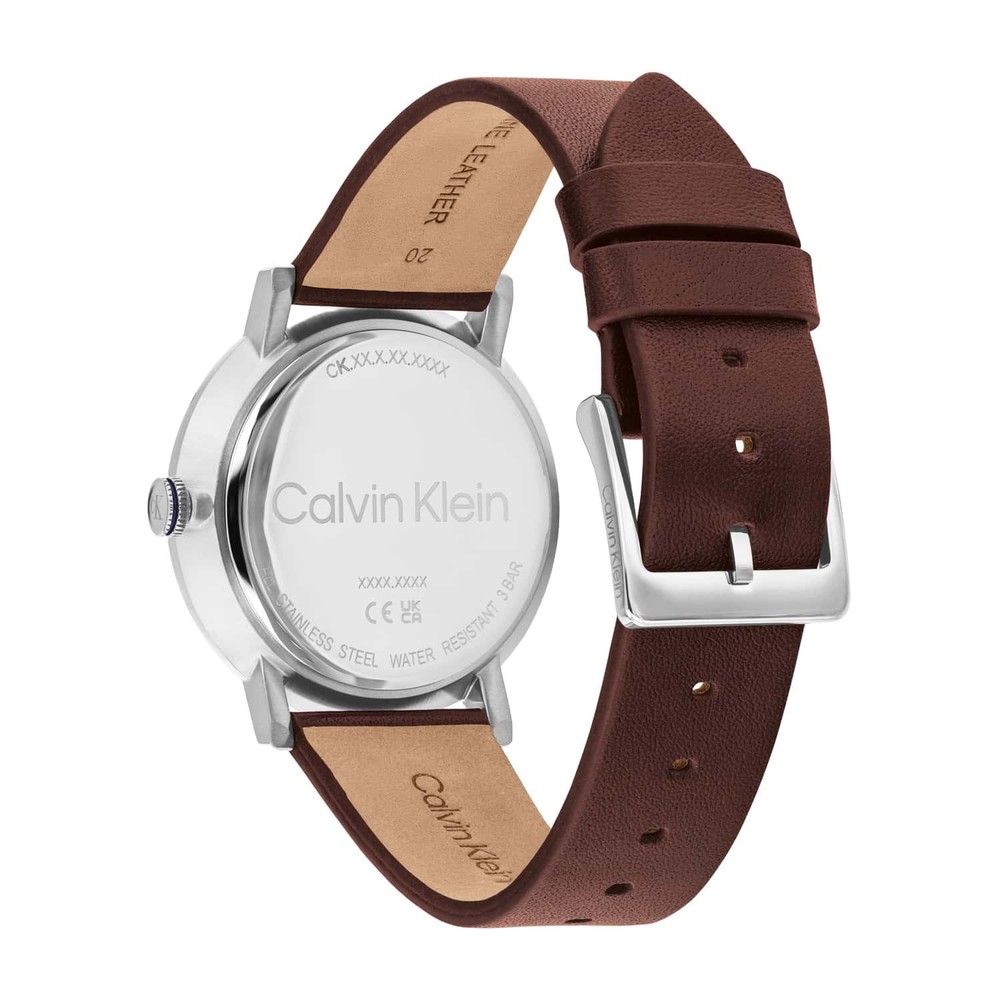 שעון גברים קלווין קליין CALVIN KLEIN CK Real 25200568 – תמונה 3