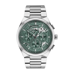 שעון גברים קלווין קליין CALVIN KLEIN Distinguish Skeleton 25200572