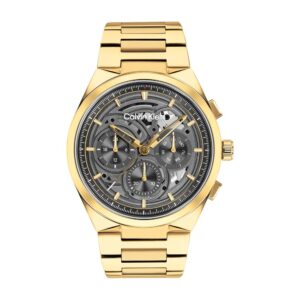 שעון גברים קלווין קליין CALVIN KLEIN Distinguish Skeleton 25200573