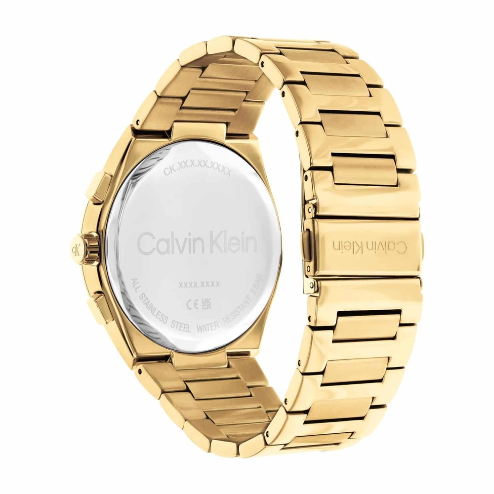 שעון גברים קלווין קליין CALVIN KLEIN Distinguish Skeleton 25200573 – תמונה 2