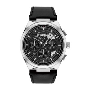 שעון גברים קלווין קליין CALVIN KLEIN Distinguish Skeleton 25200575
