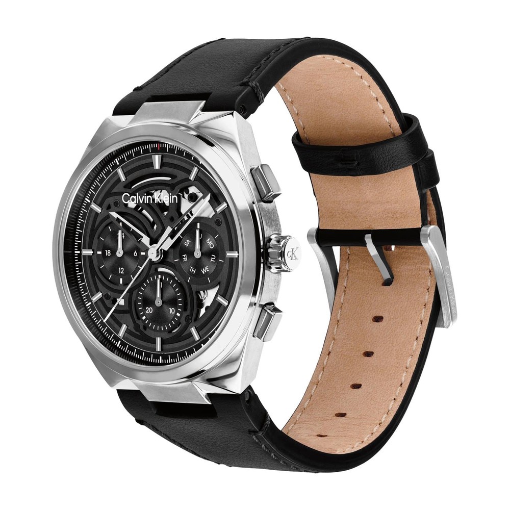 שעון גברים קלווין קליין CALVIN KLEIN Distinguish Skeleton 25200575 – תמונה 2
