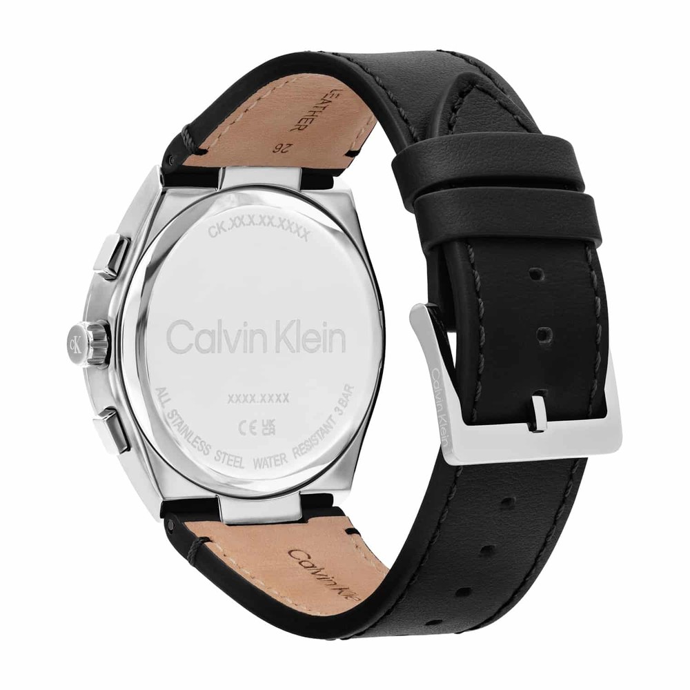 שעון גברים קלווין קליין CALVIN KLEIN Distinguish Skeleton 25200575 – תמונה 3