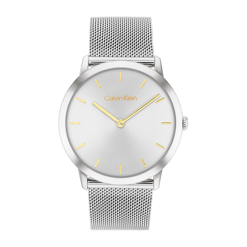 שעון יוניסקס קלווין קליין CALVIN KLEIN Exceptional 25300001
