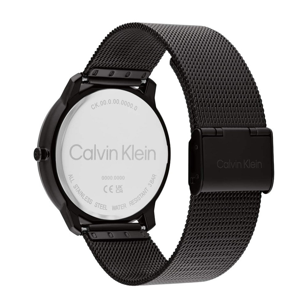 שעון נשים קלווין קליין CALVIN KLEIN CK Iconic 25300013 – תמונה 2