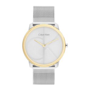 שעון יוניסקס קלווין קליין CALVIN KLEIN CK Iconic 25300014